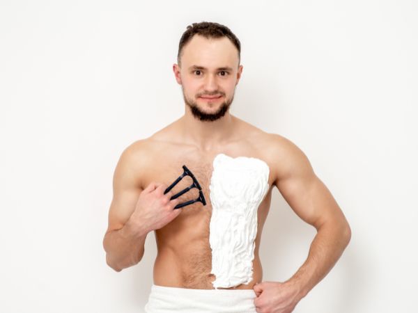 Sesión de Depilación Láser