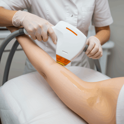 Depilación Brazo completo + Axilas