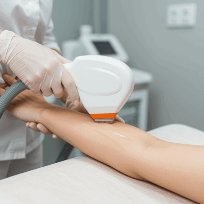 Depilación Brazo completo