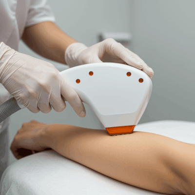 Depilación Brazo medio