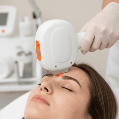 Depilación Entrecejo