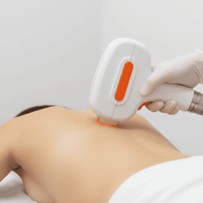 Depilación Espalda media