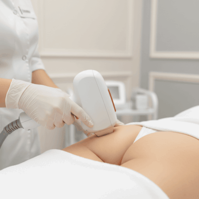 Depilación Interglúteo