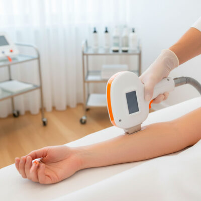 Depilación Mano completa