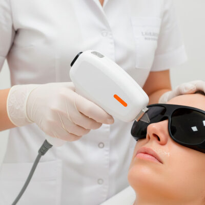 Depilación Nariz completa