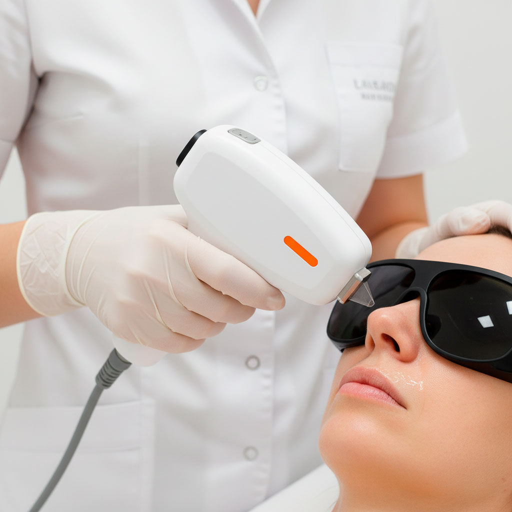 Depilación Nariz completa