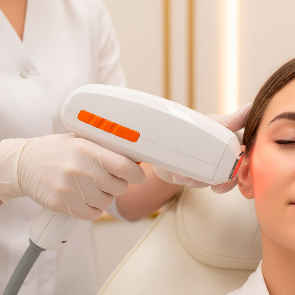 Depilación Patillas