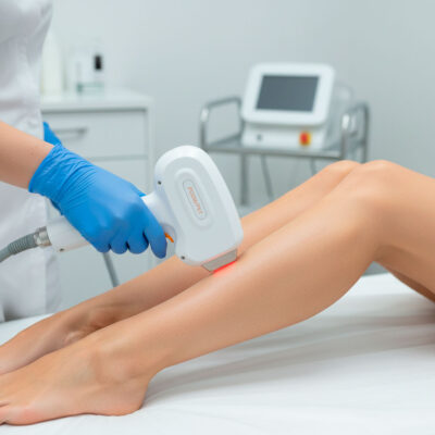 Depilación Pierna completa