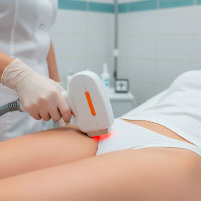 Depilación Rebaje completo