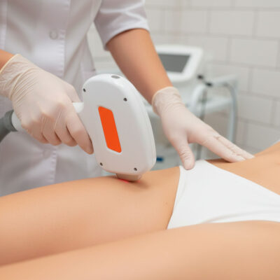 Depilación Rebaje largo