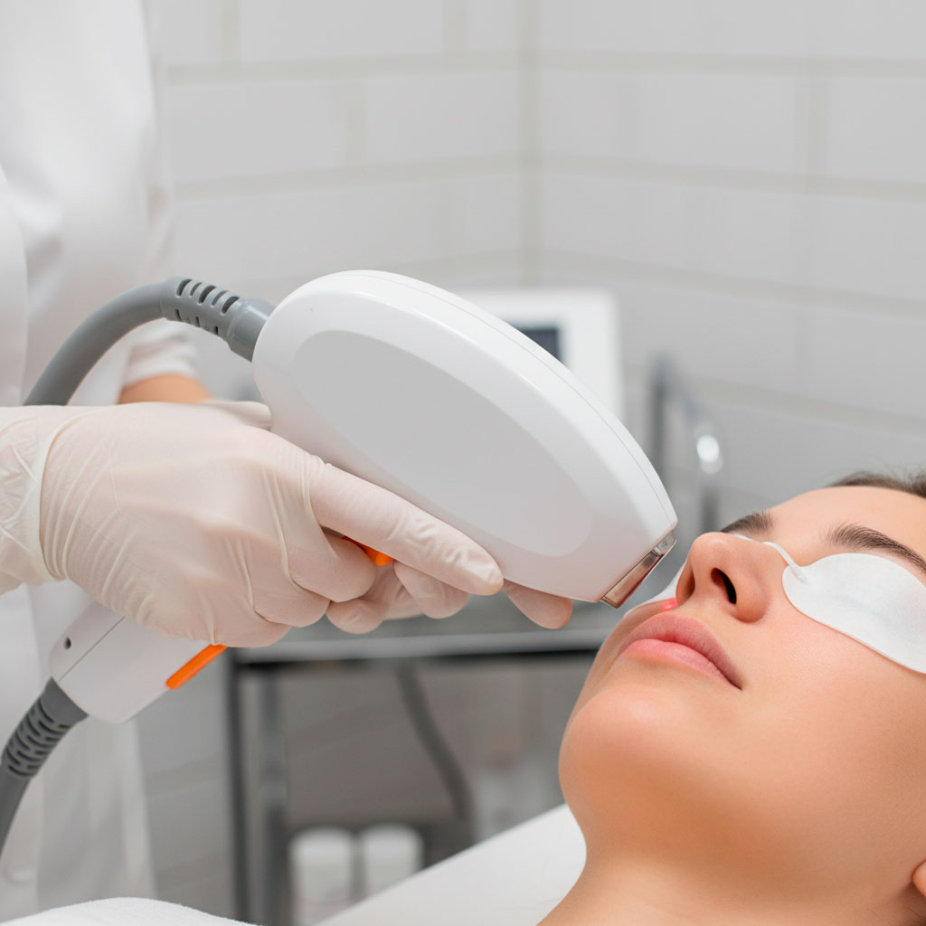 Depilación Rostro completo