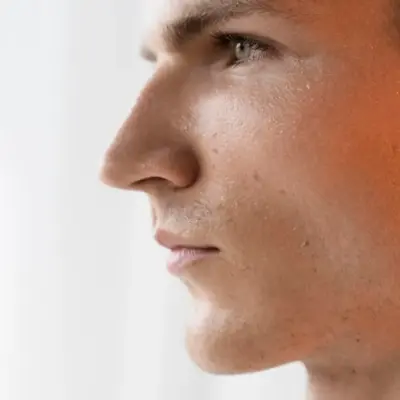 Depilación Nariz Completa