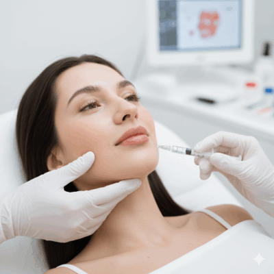 Botox Tercio inferior